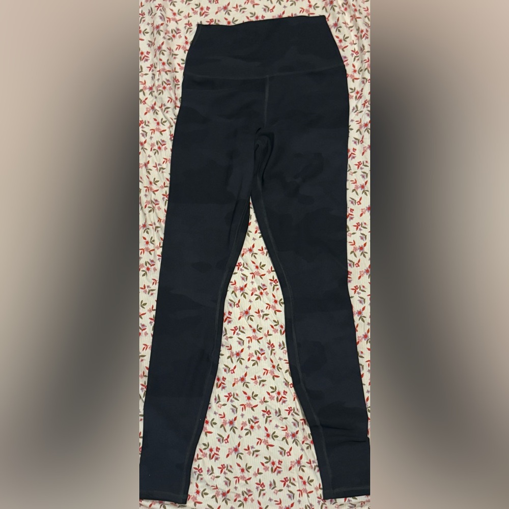 ALO Yoga High-Waist Black Leggings